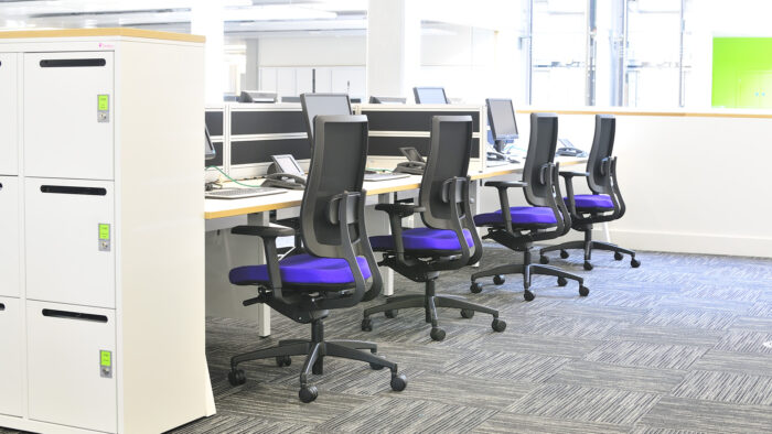 Wakefield Office Furniture Installation