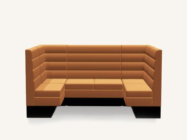Boss Design Banquette sofa