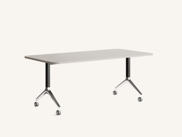 Deploy office work tables