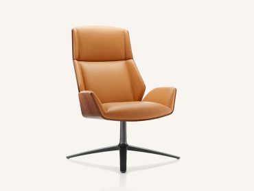 Boss Design Kruze lounge chair
