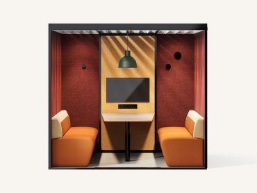 Boss Design Mews Open Pods