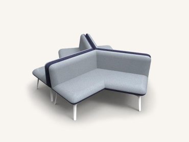 Boss design Myriad office sofas