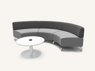 Raft modular office sofas