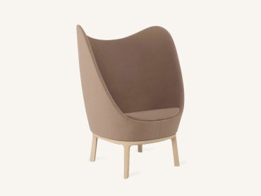 Dixi office lounge chair
