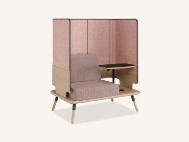 Connection Drift quiet working chair