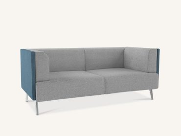 Tryst low back office sofa