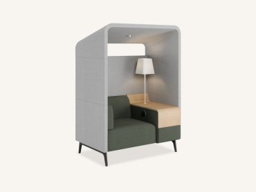 Connection Tryst office work booths