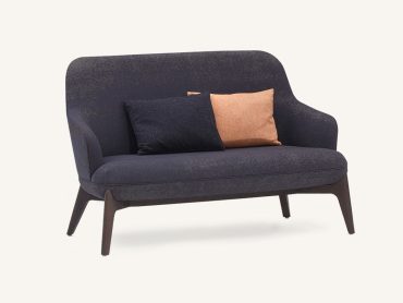 Coze low back lounge sofa