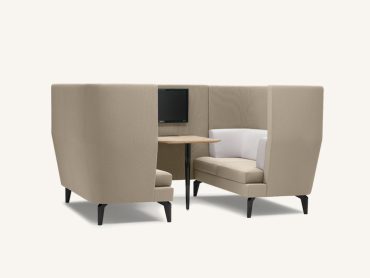 Boss Design Entente Booths