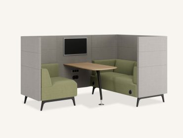 Tryst DDA accessible booth