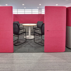 Encompass Meeting Booth