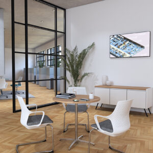 Flexi-Work office meeting chair