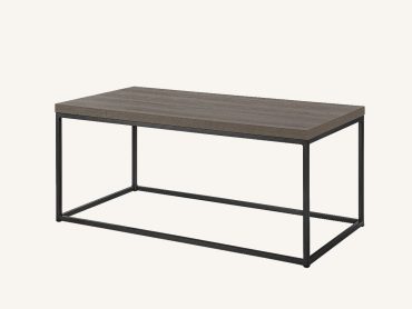 Industrial style coffee tables