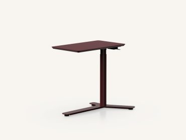 Humanscale float laptop tables