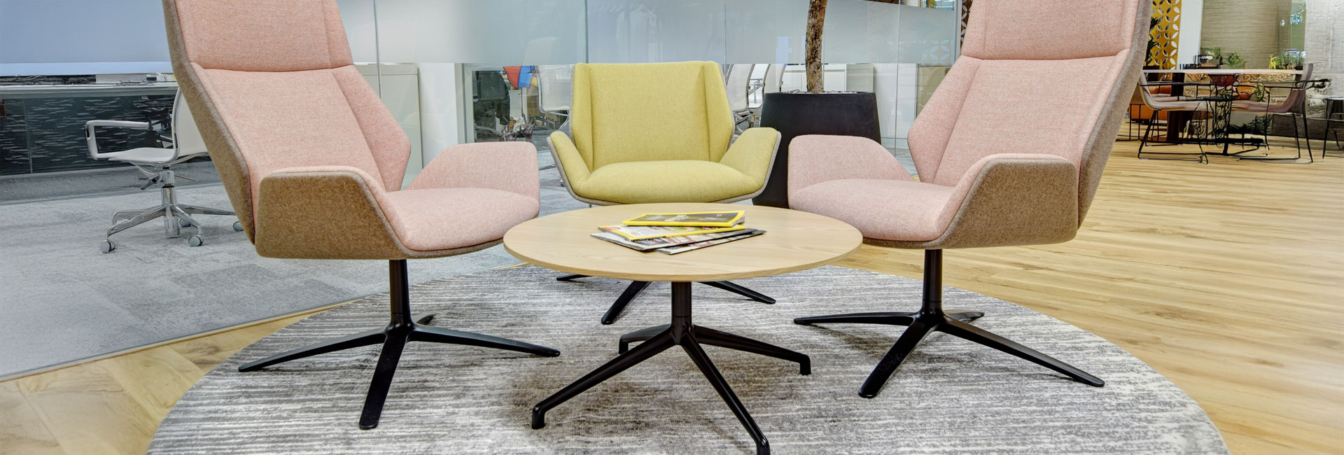 Kruze office coffee tables