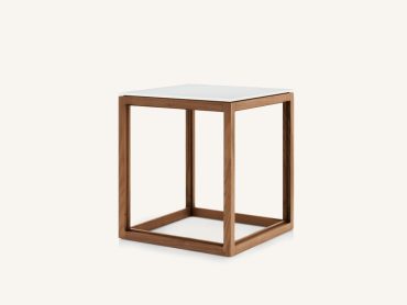 Metro wood coffee tables