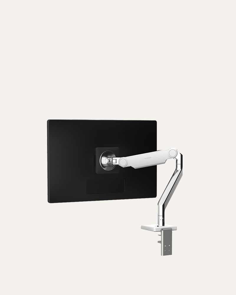 Office power and monitor arms