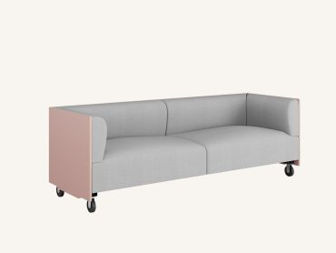 Nomad office cafe sofa