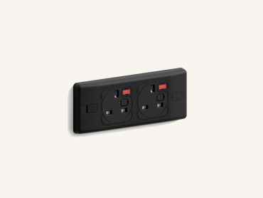 Puma office in-table power modules