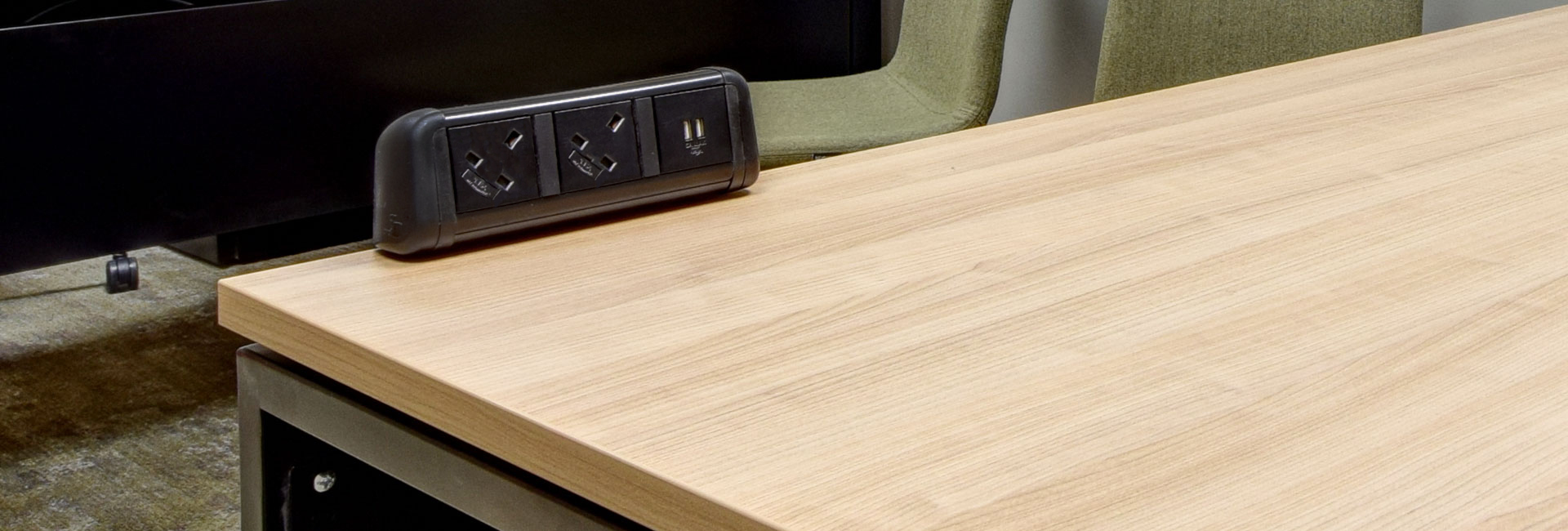 office desking power