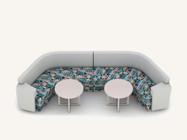 Orangebox AWFT Office Sofa