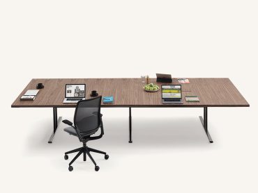 Orangebox Convo agile work table