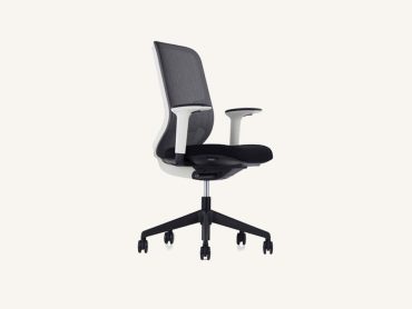 Do Better Orangebox task chair