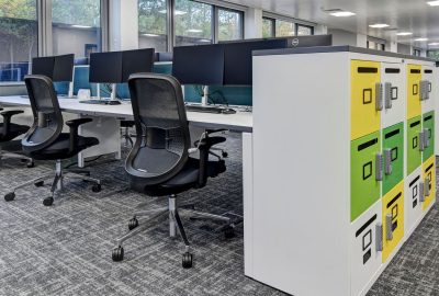 Orangebox Do Better Task Chairs