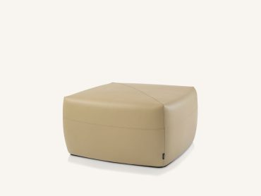Orangebox mobile office pouffe