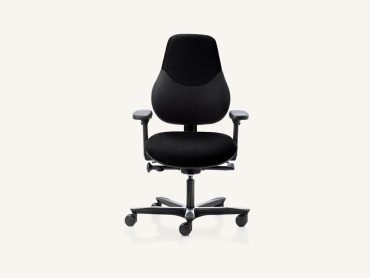 Orangebox Flo occupational health chair