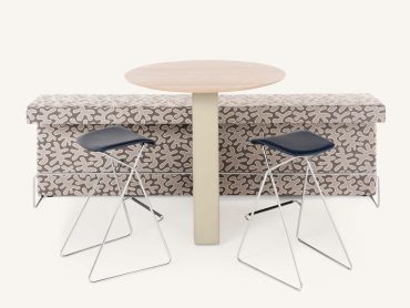 Orangebox Border banquette sofas