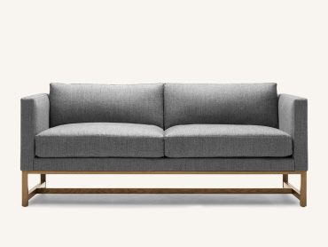 Orten low back soft seating