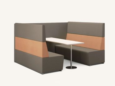 Pledge furniture fifteen booths