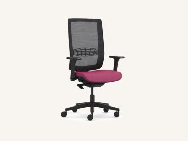 Pledge office task chair