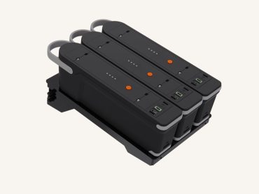 Quickpack mobile power modules