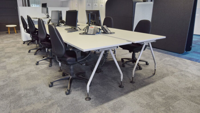 Sustainable office furniture