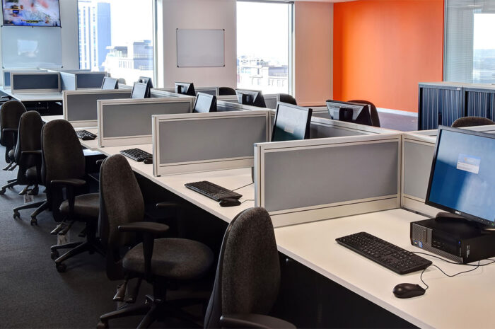 Call Centre Desks