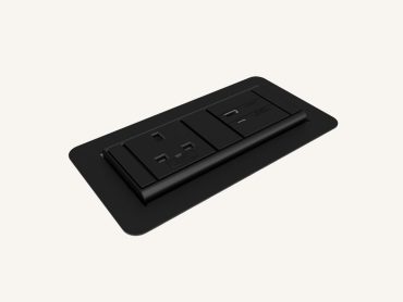 CMD Surface office table power