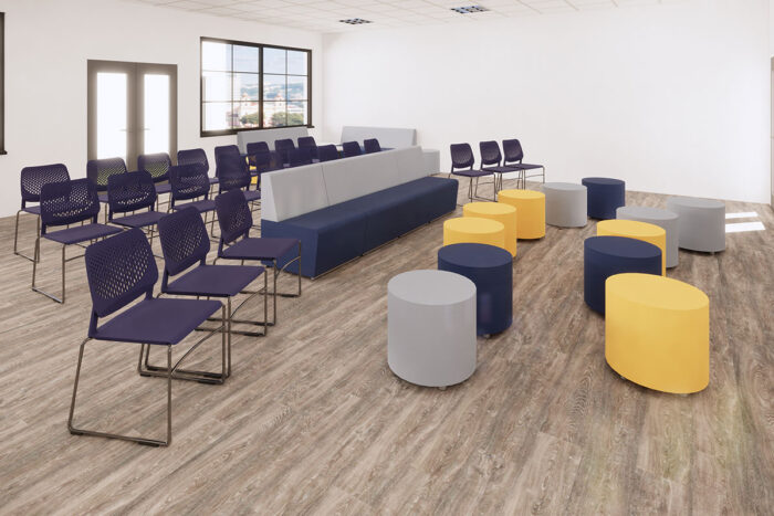 Office Designers of multifunctional spaces