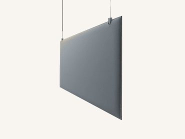 BAFFLE acoustic hanging panel