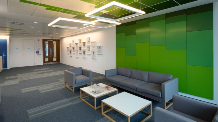 Environmentally Friendly Office Furniture