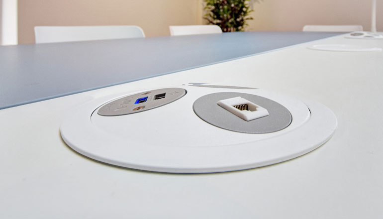 In Table Power Module