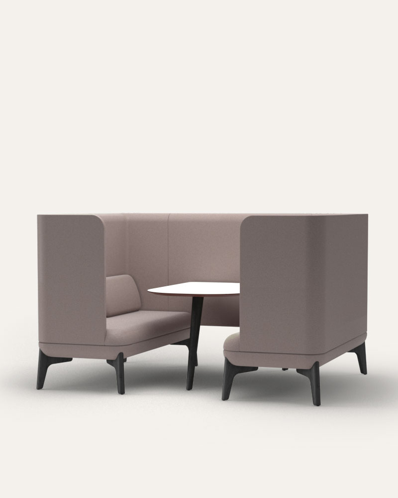 Office meeting booths