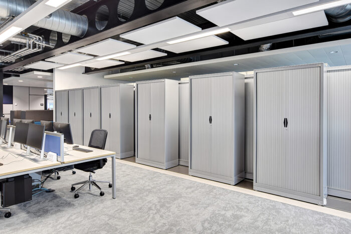 High density storage