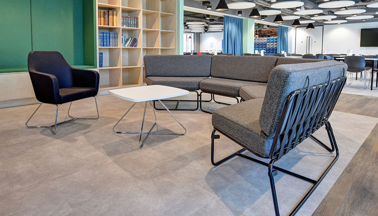 Flexiform Office Modular Sofas
