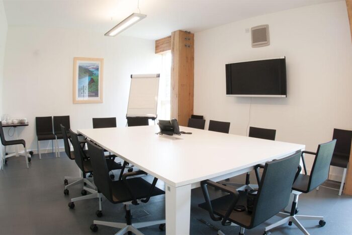 Boardroom table