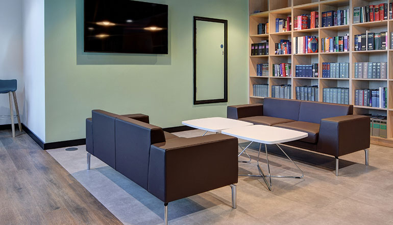 Flexiform Office Sofas