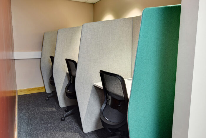 Office solo booths