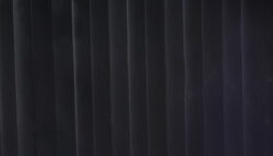 Black Tambour Shutters