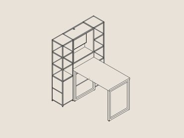 FlexiGrid Media Unit with tables